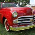 1950 DODGE WAYFARER &quot;SPORTABOUT&quot; ROADSTER ...RAT ROD... CONVERTIBLE- PROJECT CAR