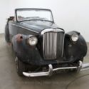 1950 Drop Head Coupe 3.5 LHD Used