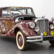 1950 Drophead Coupe Used