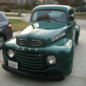 1950 F-1 Ford Other Pickups
