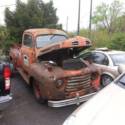 1950 f 100 rat rod hot rod parts Buick nailhead gasser