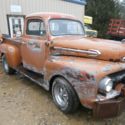 1950 F1 ford truck