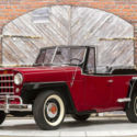 1950 F4-134 Hurricane 2.2L Inline-4 3-Speed Manual Restored Chrome