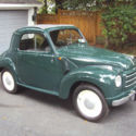 1950 Fiat Topolino 500C Convertible Saloon Mint Show Quality The Very Best