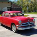 1950 Ford 2 door Flathead V8  overdrive  Original 1950&#039;s hotrod cruiser.