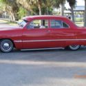 1950 FORD 2 DOOR SEDAN STREET ROD :LOST IN THE 50&#039;s&#034;