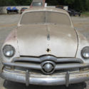 1950 ford 2dr  Barn find