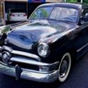 1950 Ford 2dr. Shoebox V8 w/OD Survivor. Barn find original paint & patina!