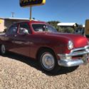 1950 ford 4DR Sedan V8 Flat head 3 on column