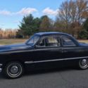 1950 Ford Business Coupe Custom Deluxe - Original w/ LOTS NOS Parts V8