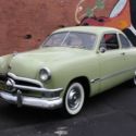1950 Ford Club Coupe Flathead V8 Shoebox ORIGINAL SURVIVOR Rouge Award Winner