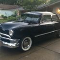 1950 Ford Club Coupe Flathead V8 Shoebox ORIGINAL