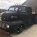 1950 Ford COE Custom Built Truck, 4 door,Build of the Year winner, f100, rat rod