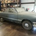 1950 Ford Convertible California car Hot Rod Rat Rod Lead Sled Street Rod Custom