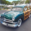 1950 Ford Country Squire Woody Wagon