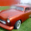 1950 ford coupe 3 inch chop leather power everything hot rod rat rod muscle car