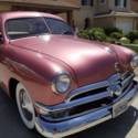 1950 Ford Coupe, Business Coupe, Hot Rod Kustom, Rat Rod, 350 Chevy 700R4