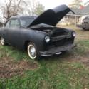 1950 Ford coupe - has title - flat head — new photos added