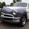 1950 Ford Coupe OLD SCHOOL HOT ROD Built 350 / Auto / Camaro SubFrame