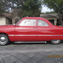 1950 Ford Coupe (See Pictures) V-8 Flathead , dual Carbs. Overdrive