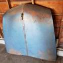 1950 ford coupe SHOE BOX