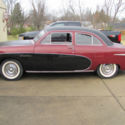1950 Ford Crestliner  Barn Find