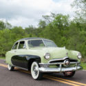 1950 Ford Crestliner Custom Sedan, Recent ground up restoration, Flat Head V8