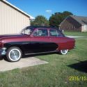 1950 Ford Crestliner restored to original appearance, with some modern features