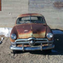 1950 Ford Crestliner with “Hard to Find” Crestliner Parts!