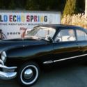 1950 FORD Custom 2 door coupe