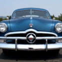 1950 Ford Custom Club Coupe Shoebox Restomod,  Restored California Car, 302/C4