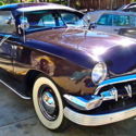 1950 FORD CUSTOM DELUX, RESTORED