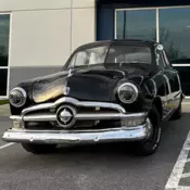 1950 Ford Custom Deluxe &#034;Fordoor&#034; Shoebox Restmod