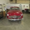 1950 FORD CUSTOM DELUXE 2 DOOR