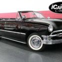 1950 Ford Custom Deluxe 2dr Convertible Frame Off Restoration Documentation WoW