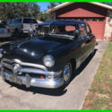1950 Ford Custom Deluxe Classic All Original 46,000 Miles Flathead V8