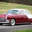 1950 Ford Custom Deluxe Coupe &#034;LEAD EAST&#034; Top 9 Show winner Customized Restored