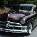 1950 Ford Custom Deluxe Crestline