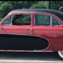 1950 Ford Custom Deluxe Crestliner