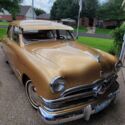 1950 Ford Custom Deluxe  - Original 239-hp v-8 flathead + 4-bbl 390 cfm
