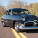 1950 Ford Custom, Fully custom 1950 &#034;Shoebox&#034; sedan, 351cid Cleveland V8