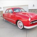 1950 Ford Custom Streetrod Hot Rod Classic Car!