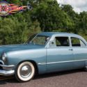 1950 Ford Custom Two Door Sedan