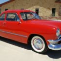1950 Ford Deluxe Business Coupe! Flathead V8! Mild Custom! Hot Rod!