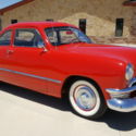 1950 Ford Deluxe Business Coupe! Mild Custom! Texas Car! Rare! Flathead V8!