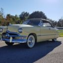 1950 Ford Deluxe Convertible