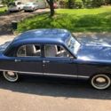1950 Ford Deluxe Fordor Sedan