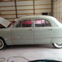 1950 Ford Deluxe Fordor Sedan V-8 - ALMOST ALL ORIGINAL