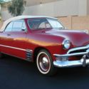 1950 Ford Deluxe, Red with 91826 Miles available now!