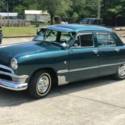1950 Ford Deluxe Sedan Custom - Shoebox Flathead V8